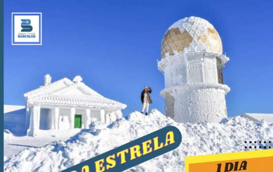 NEVE SERRA DA ESTRELA  2025